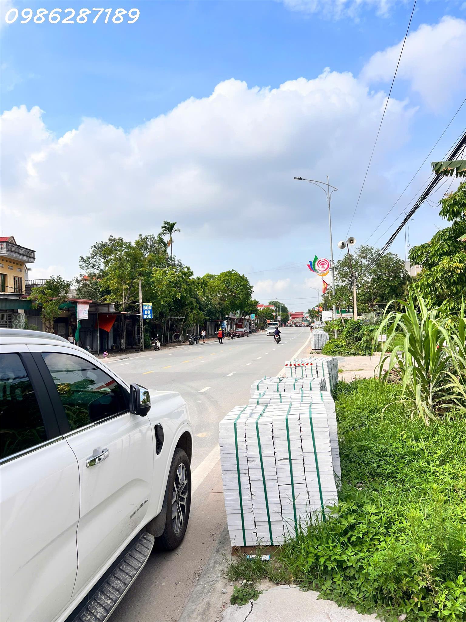 Chính chủ bán lô đất đẹp chỉ việc dựng nhà ở tại Xã Hồng Thái, Việt Yên, Bắc Giang - Ảnh 4